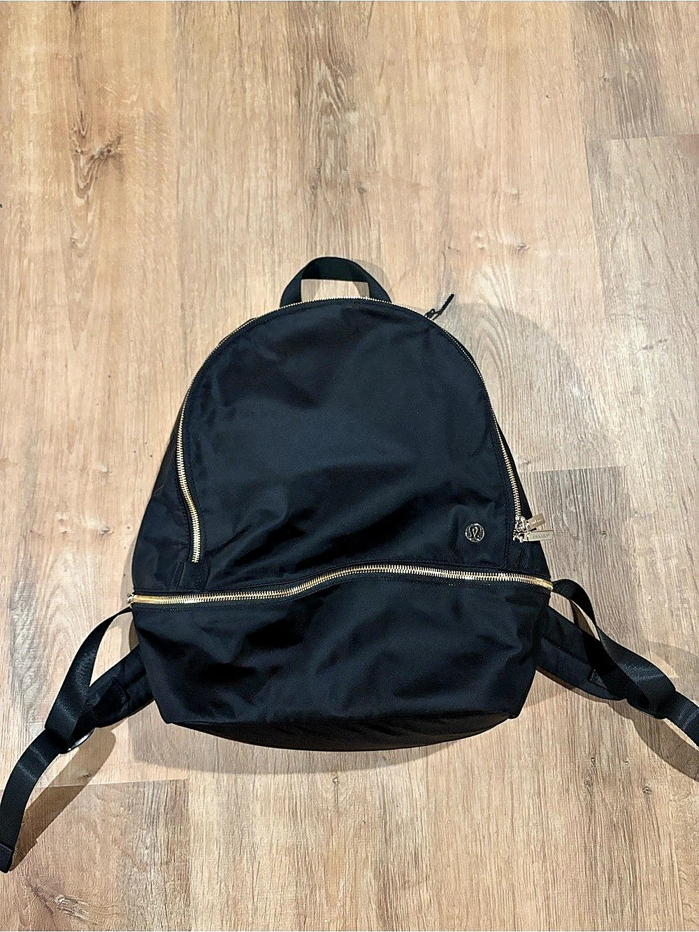 Lululemon City Adventurer Backpack Black